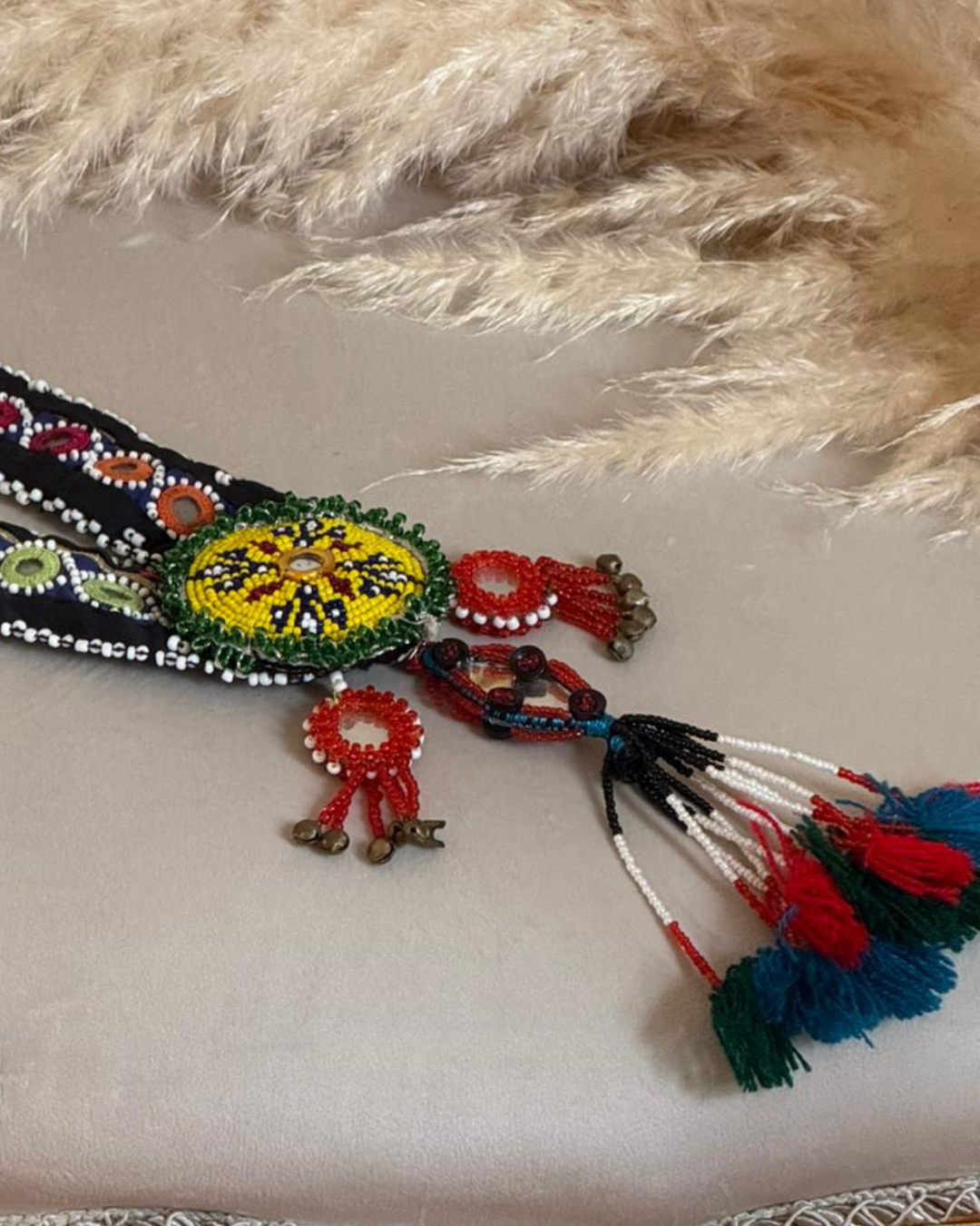 Collar Latido del Sol