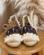 Esparteña Luxury Marina (Talla 38,5)