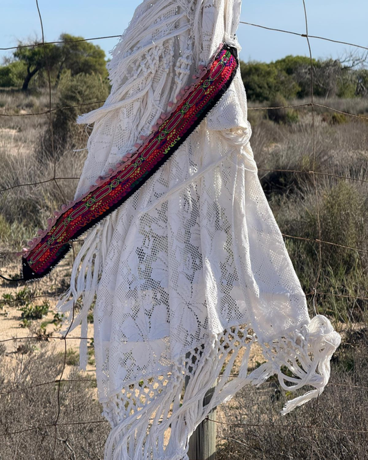 Cinturón Raíces Vibrantes