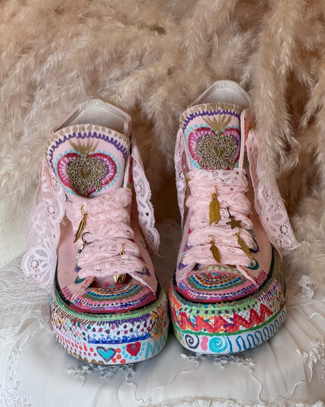 Sneakers Indian (Talla 36)