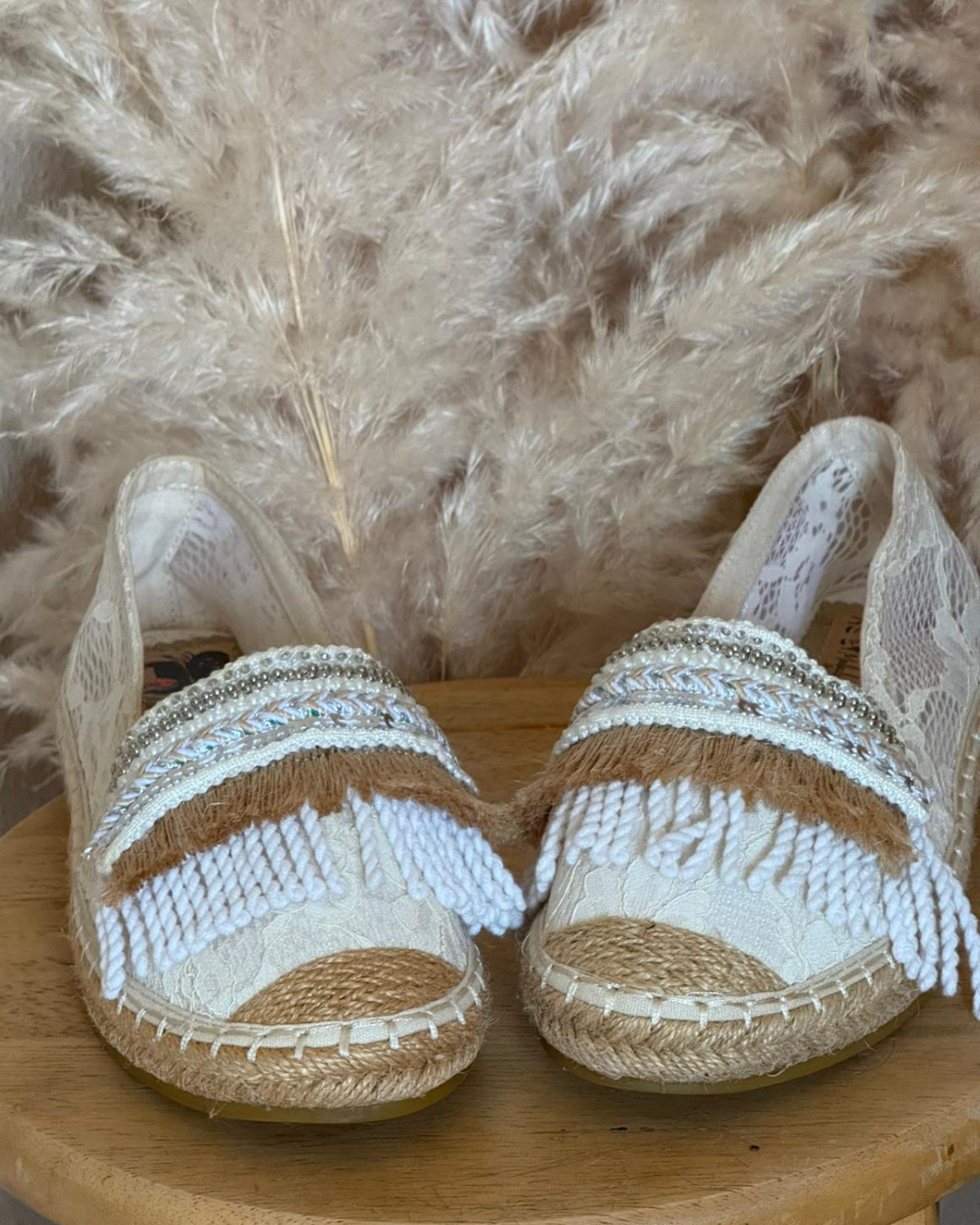 Esparteñas Luz Ancestral (Talla 38)