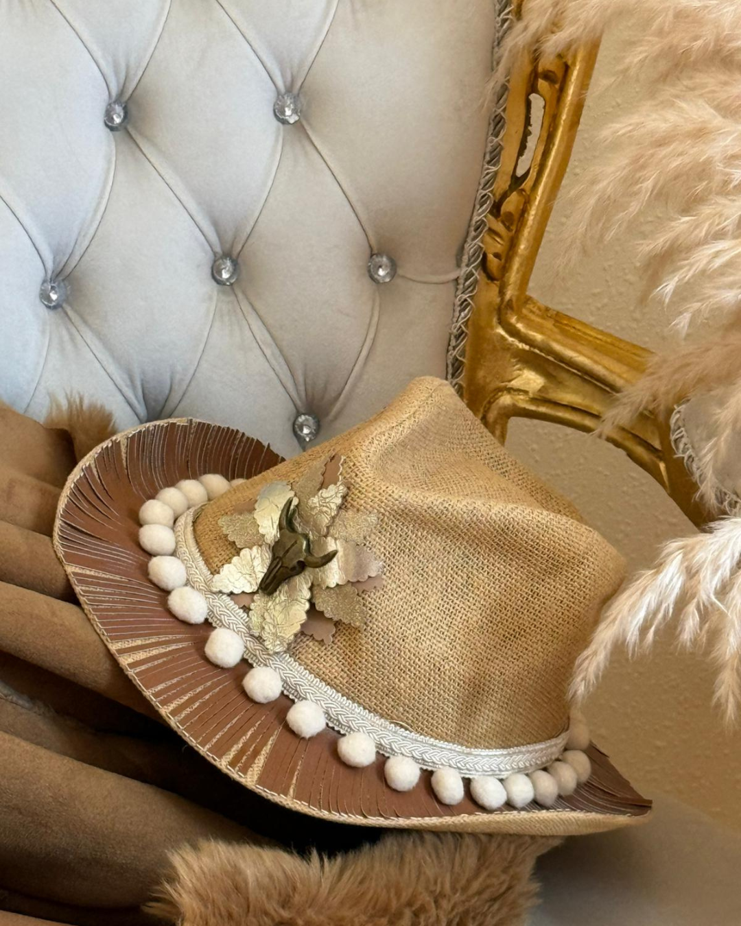 Sombrero Bufallo Dessert