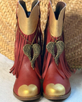 Botas Alas de Libertad (Hija, Talla 28)