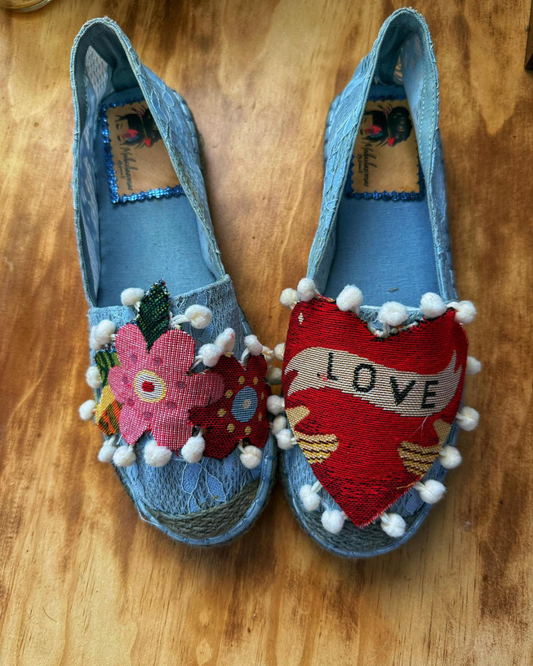 Esparteña Frida Khalo