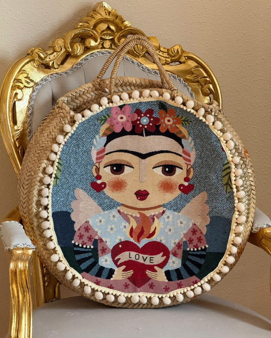 Bolso Frida Kahlo