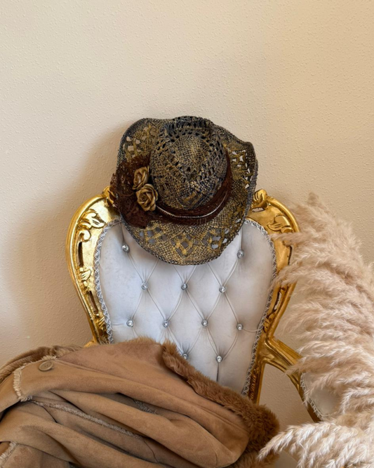 Sombrero Rosa del Oeste