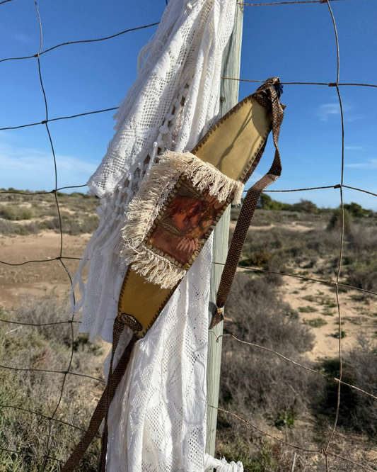 Cinturón Indira Gandhi