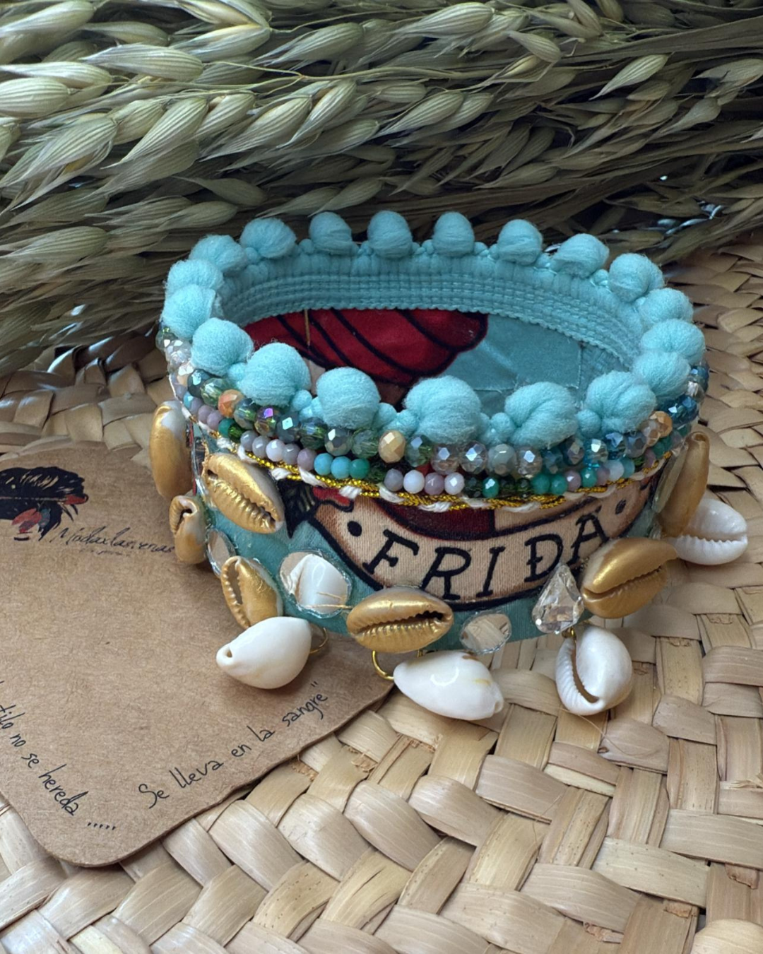 Pulsera Amada Frida