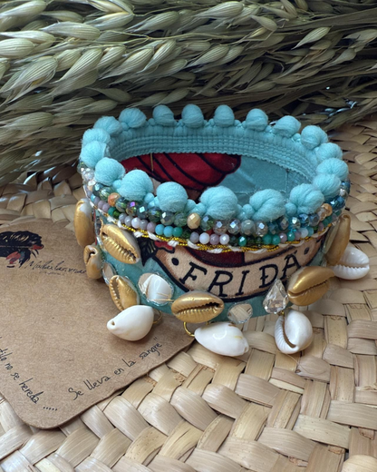 Pulsera Amada Frida