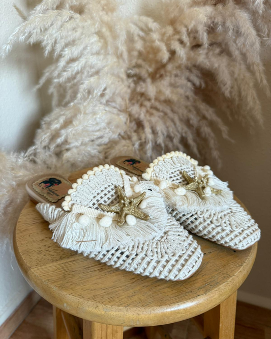 Zueco Estrella del Sáhara (Talla 37)