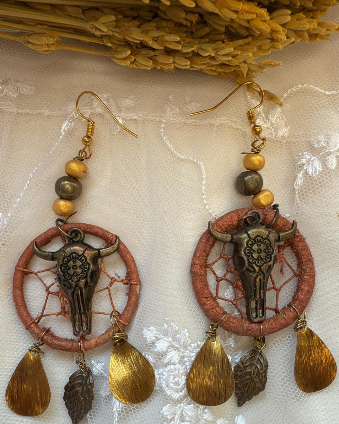 Pendientes Buffallo Bohemian