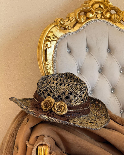 Sombrero Rosa del Oeste