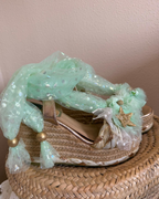 Sandalia Reina del Bosque (Talla 37)