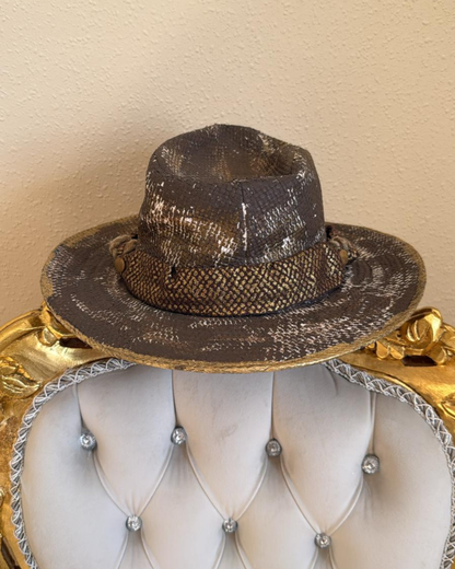 Sombrero Indira Gandhi