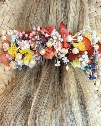 Tocado Campo en mi pelo