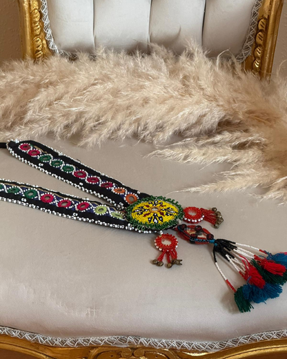 Collar Latido del Sol