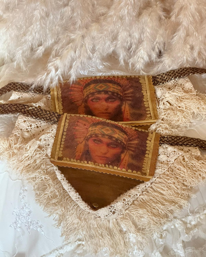 Cubrebotas Indira Gandhi