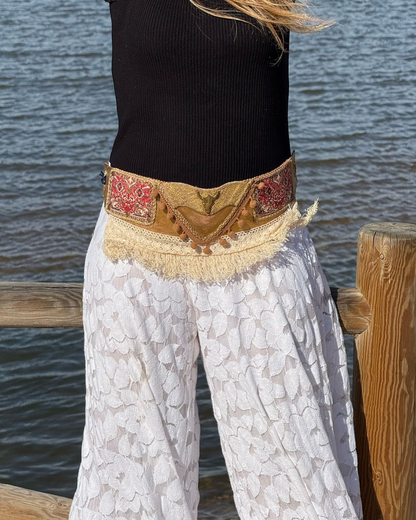 Cinturón Abu Dhabi Boho