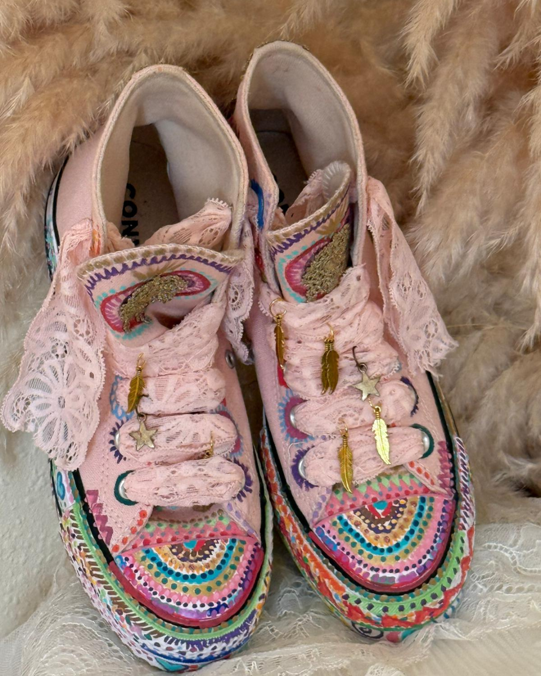 Sneakers Indian (Talla 36)