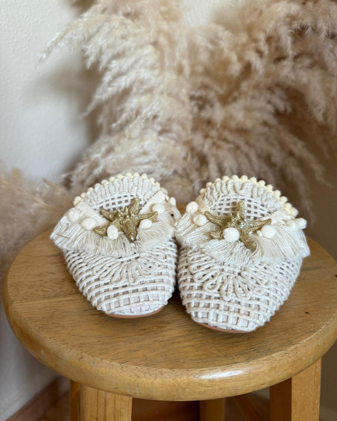 Zueco Estrella del Sáhara (Talla 37)