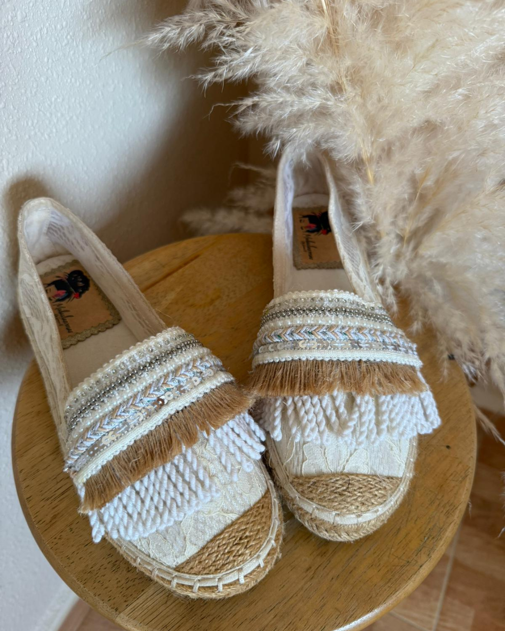 Esparteñas Luz Ancestral (Talla 38)