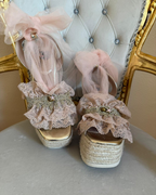 Sandalia Poder Boho Style (Talla 38)