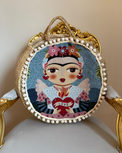 Bolso Frida Kahlo