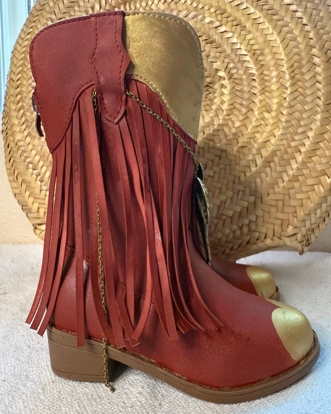 Botas Alas de Libertad (Hija, Talla 28)