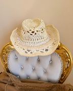 Sombrero Estrella del Sáhara