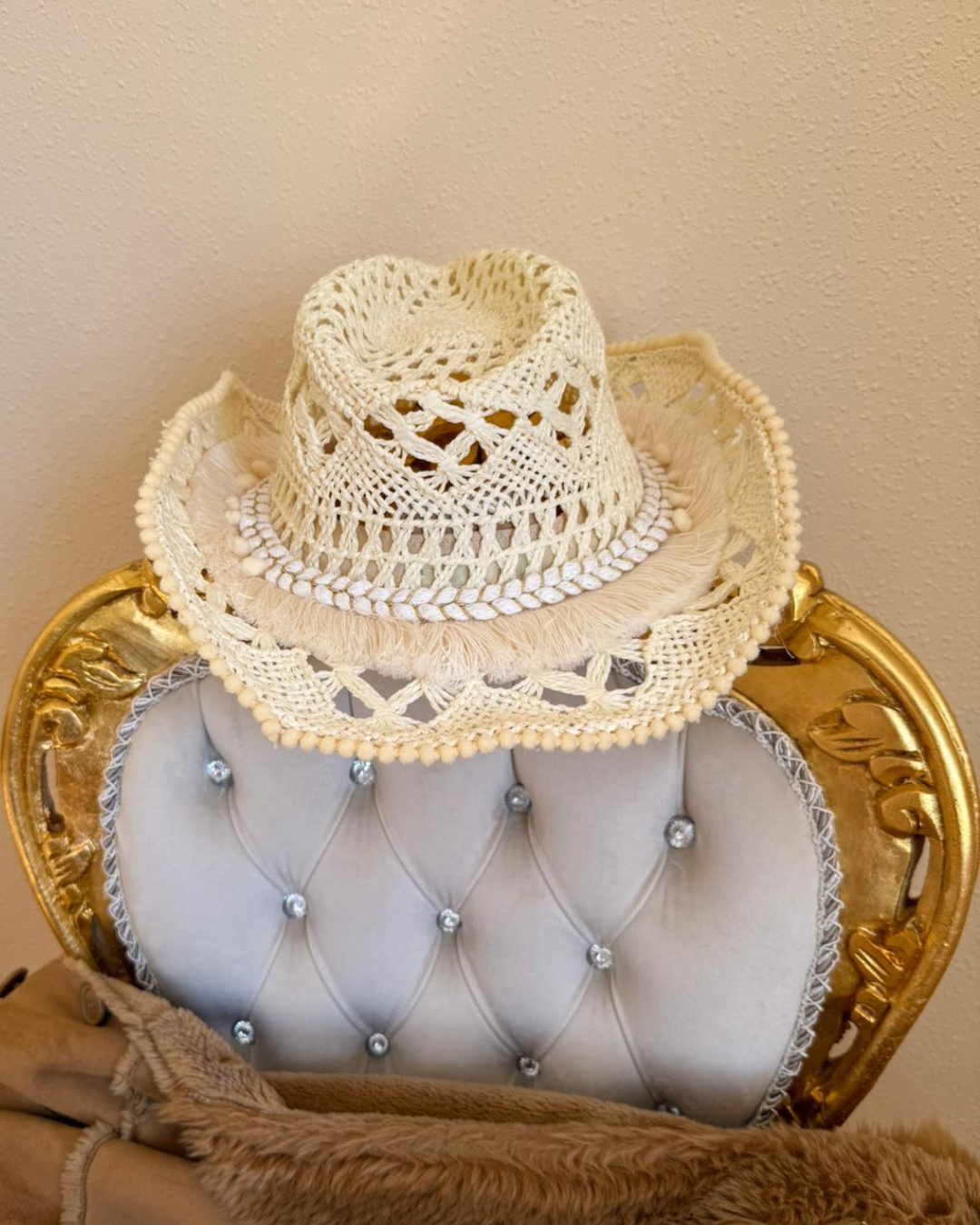 Sombrero Estrella del Sáhara