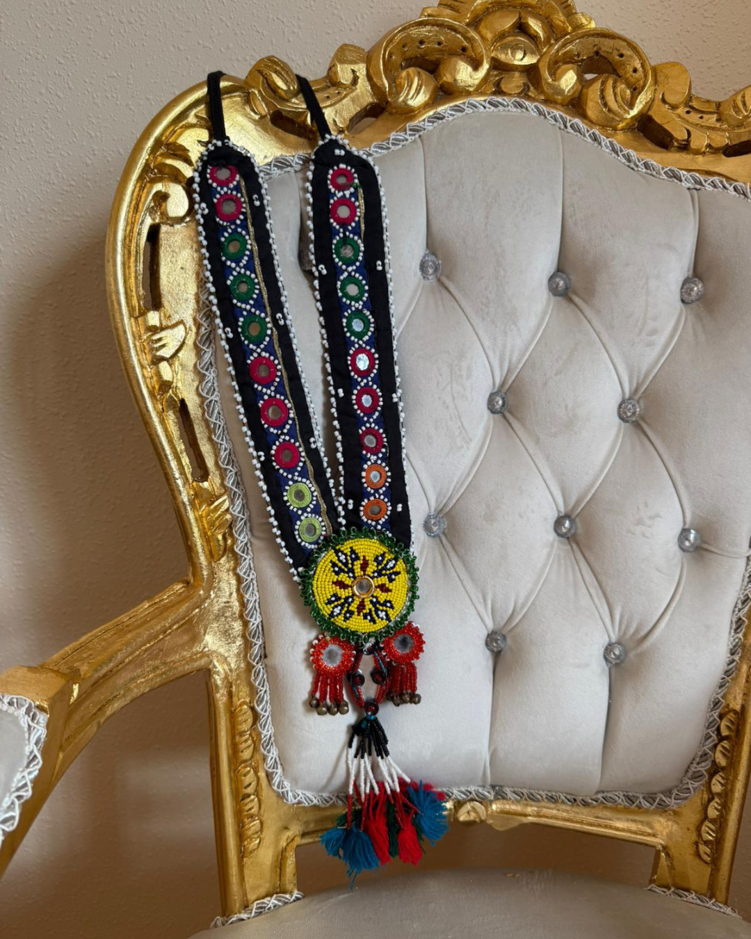 Collar Latido del Sol