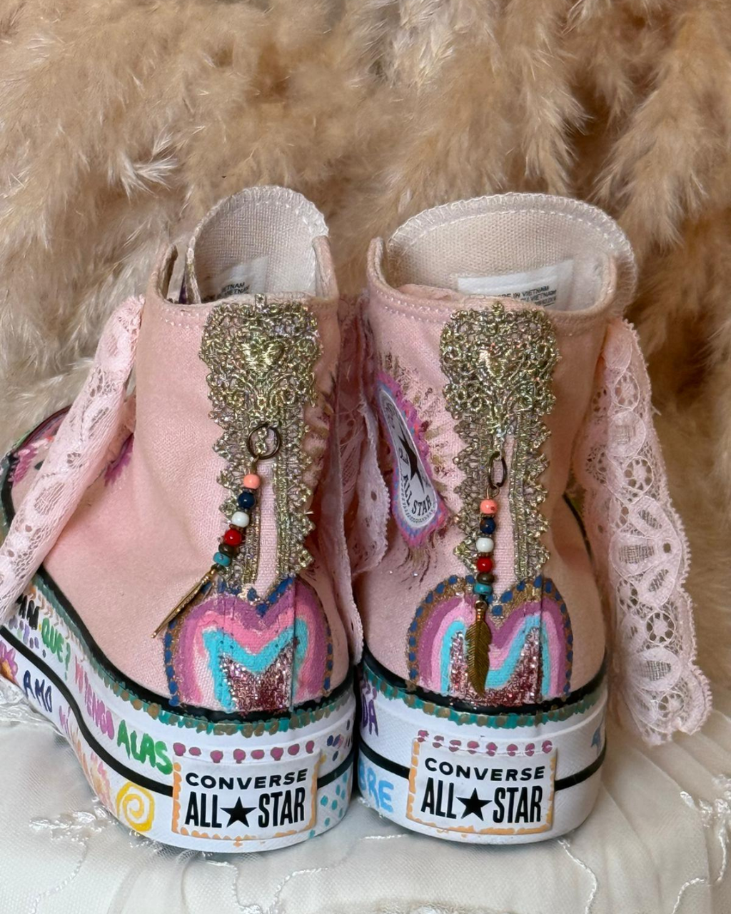 Sneakers Indian (Talla 36)