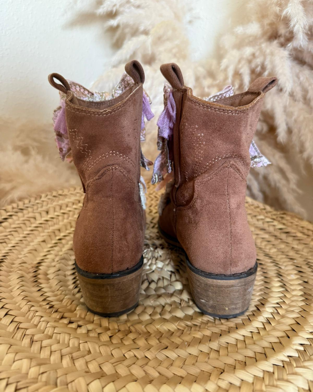 Botas Dulce Amelie (Talla 36)