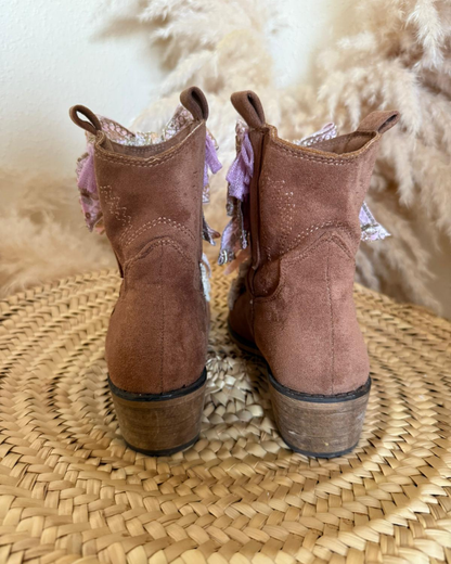 Botas Dulce Amelie (Talla 36)