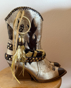 Botas Eclipse Boho (Talla 36)