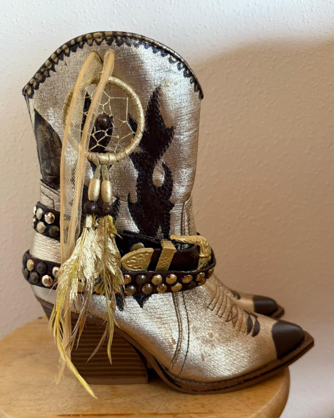 Botas Eclipse Boho (Talla 36)