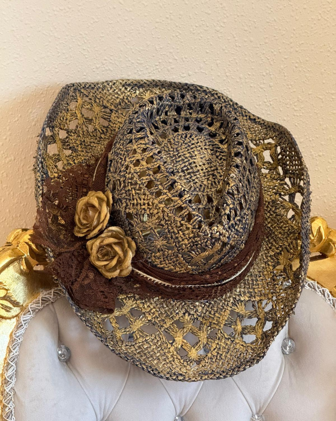 Sombrero Rosa del Oeste