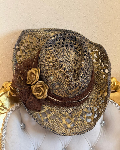 Sombrero Rosa del Oeste