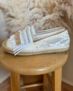 Esparteñas Luz Ancestral (Talla 38)