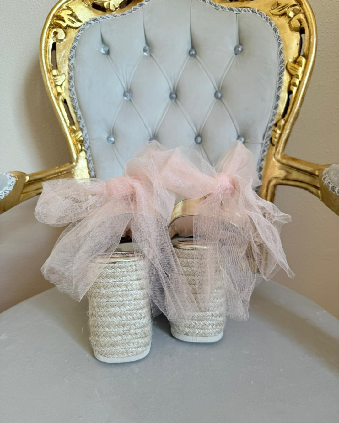 Sandalia Poder Boho Style (Talla 38)