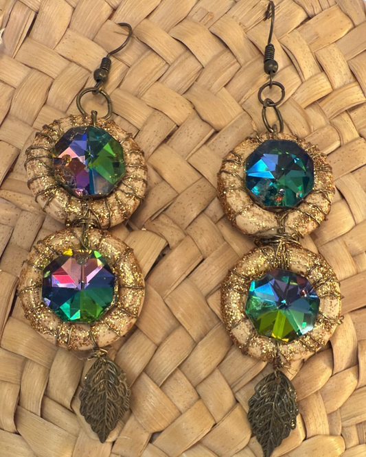 Pendientes Destello Ancestral