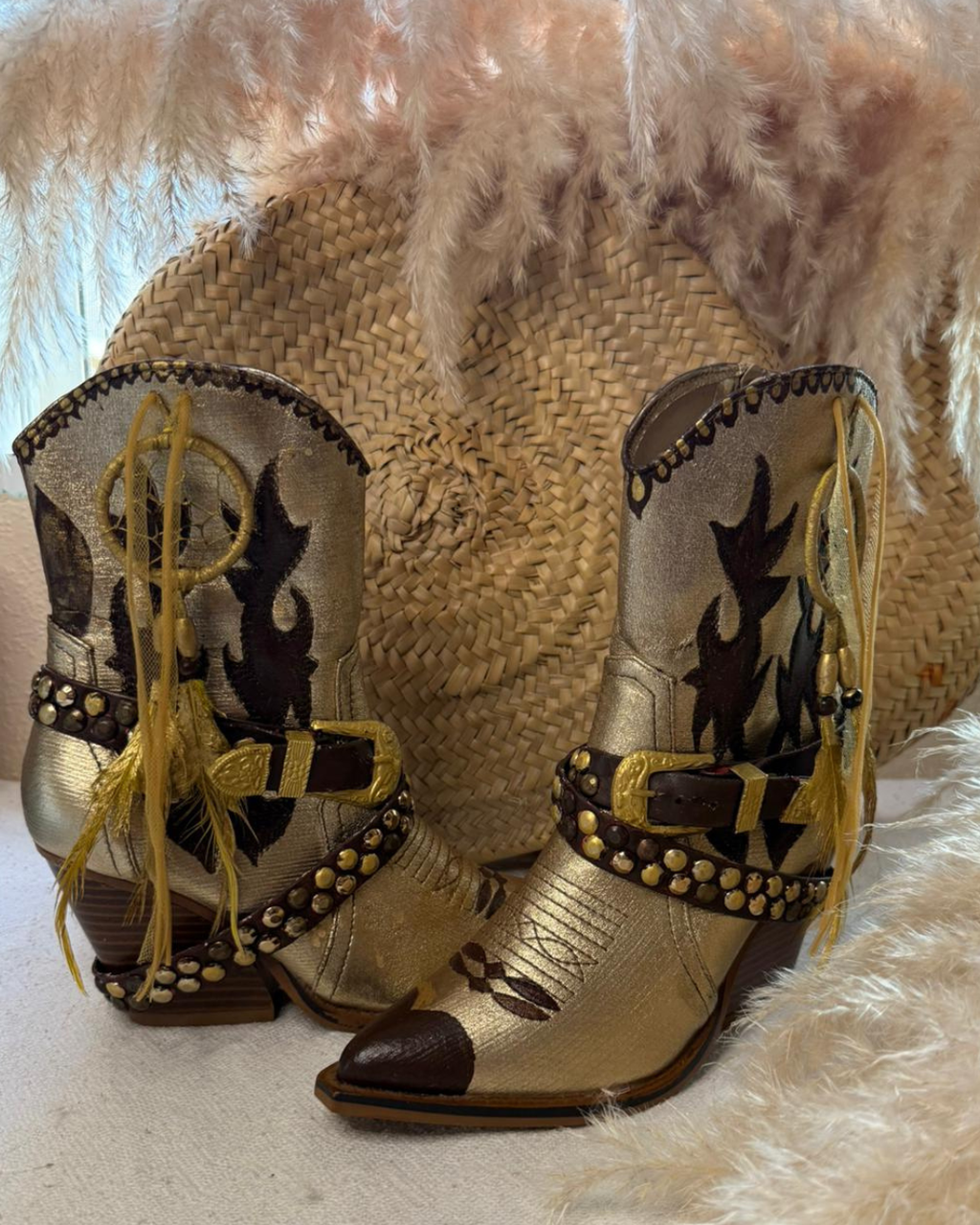 Botas Eclipse Boho (Talla 36)