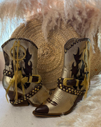 Botas Eclipse Boho (Talla 36)