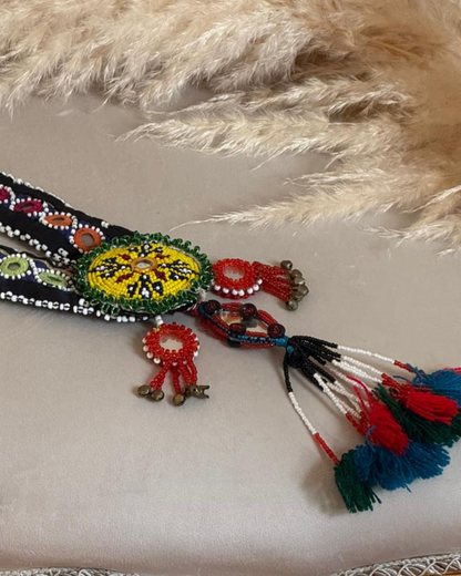 Collar Latido del Sol