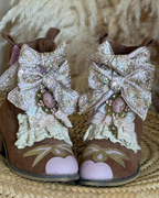 Botas Dulce Amelie (Talla 36)