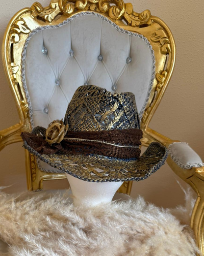 Sombrero Rosa del Oeste