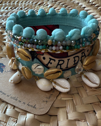Pulsera Amada Frida