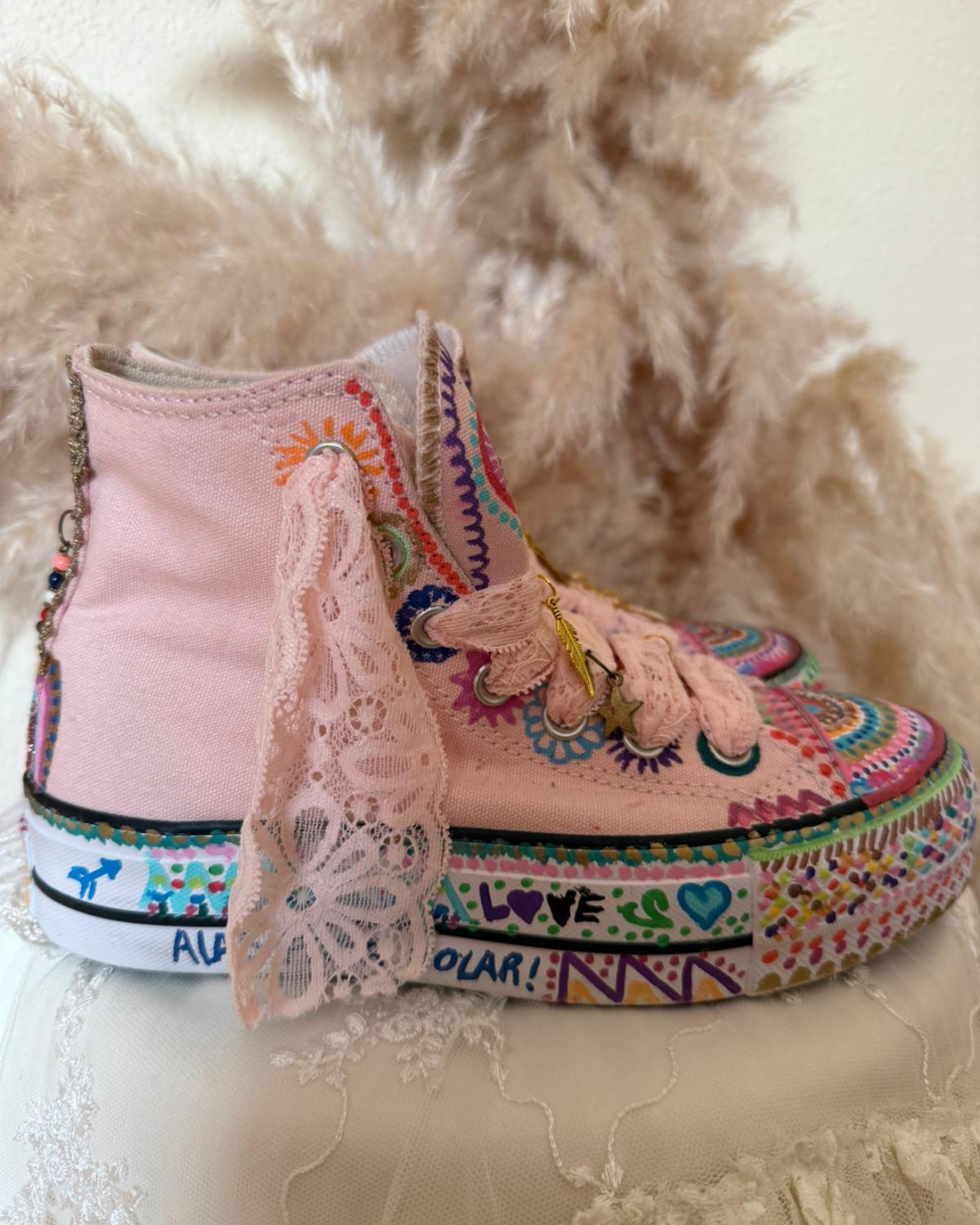 Sneakers Indian (Talla 36)