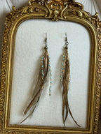 Pendientes Latido Tribal