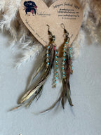 Pendientes Latido Tribal